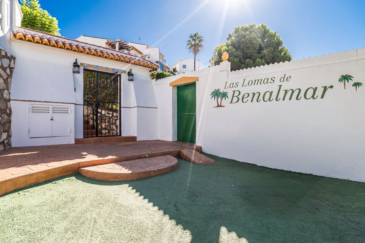 1 bedroom Apartment for sale in Benalmadena Costa with pool - € 285,000 (Ref: 10122115)