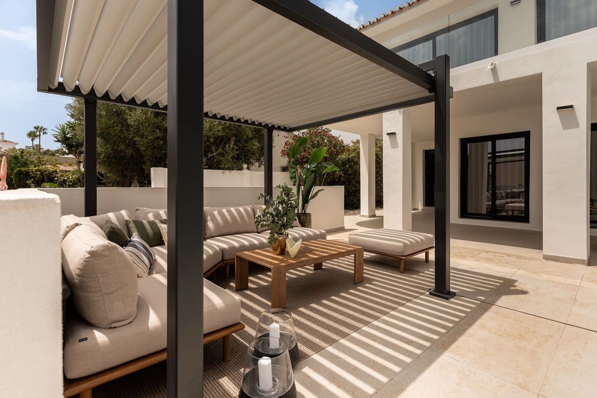 3 quarto Moradia para venda em Mijas com piscina garagem - 1 149 000 € (Ref: 10122116)