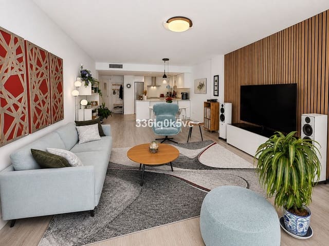 3 makuuhuone Huoneisto myytävänä paikassa Benahavís pueblo, Benahavís mukana uima-altaan 
autotalli - 735 000 € (Ref: 10122118)