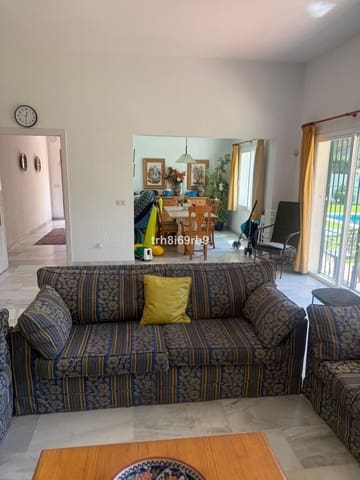 4 sovrum Villa till salu i Benamara, Estepona med pool garage - 1 100 000 € (Ref: 10122119)