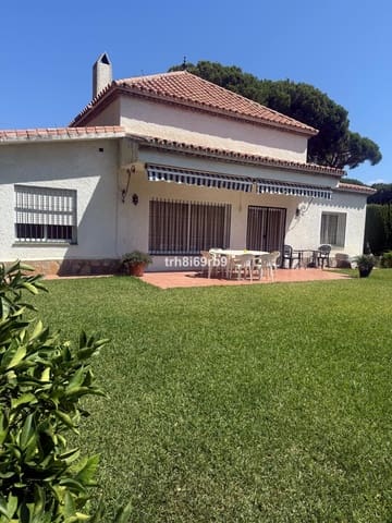 4 sovrum Villa till salu i Benamara, Estepona med pool garage - 1 100 000 € (Ref: 10122119)