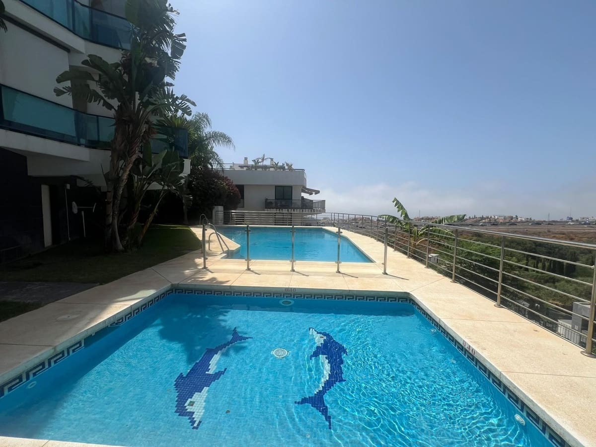 2 Zimmer Apartment zu verkaufen in Riviera del Sol mit Pool Garage - 429.000 € (Ref: 10122133)