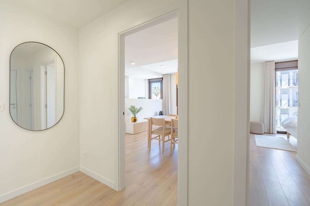 3 sypialnia Apartament na sprzedaż w Estepona z basenem garażem - 485 000 € (Ref: 10122142)