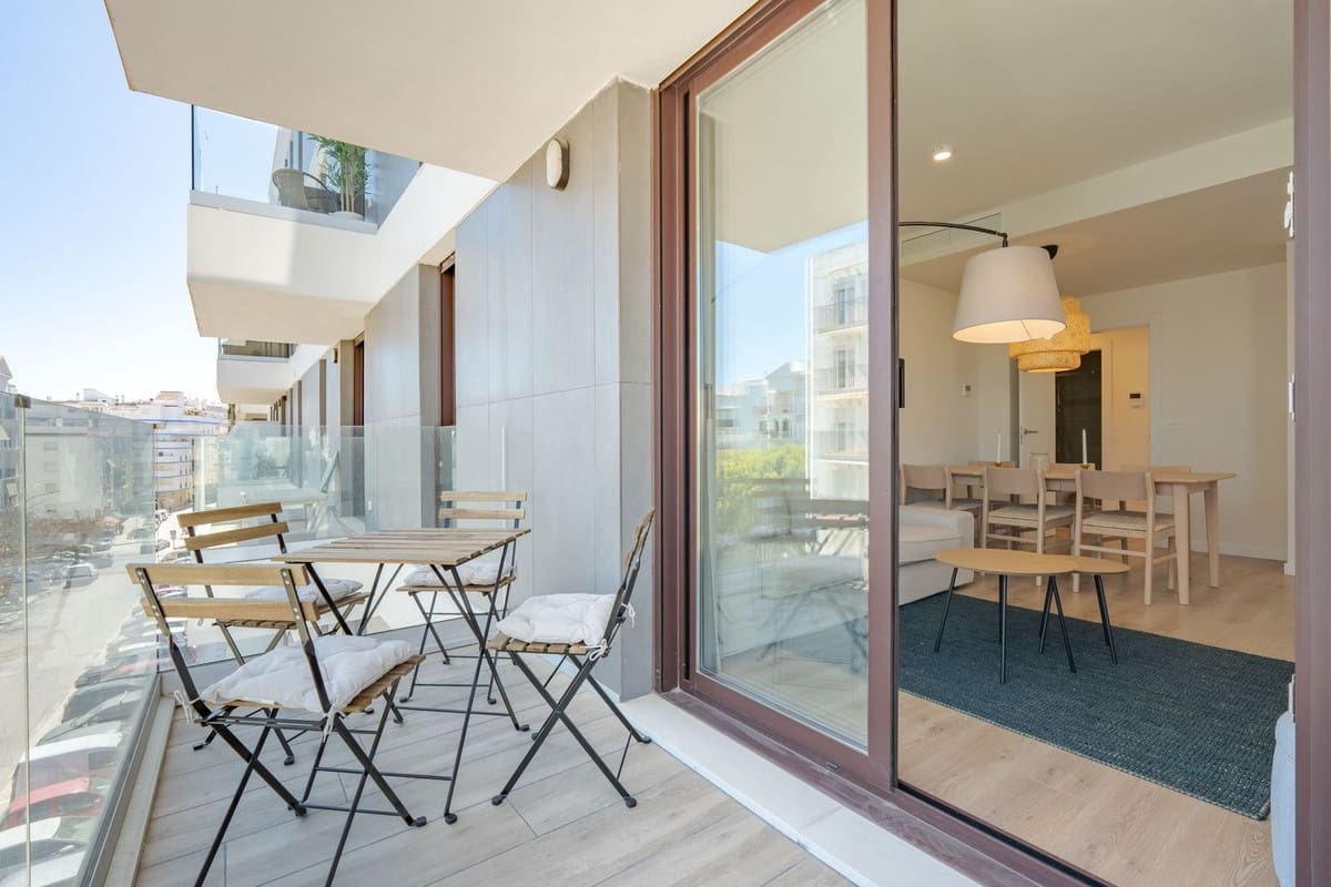 3 sypialnia Apartament na sprzedaż w Estepona z basenem garażem - 485 000 € (Ref: 10122142)