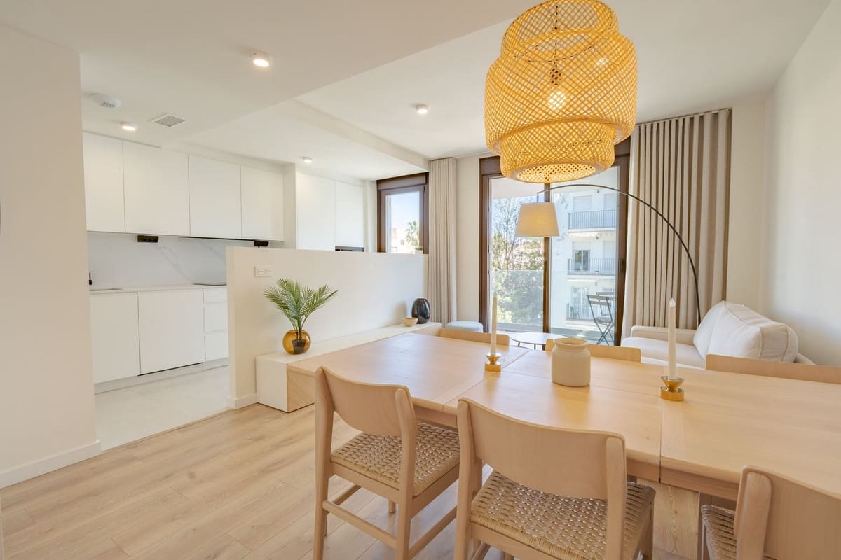 3 sypialnia Apartament na sprzedaż w Estepona z basenem garażem - 485 000 € (Ref: 10122142)