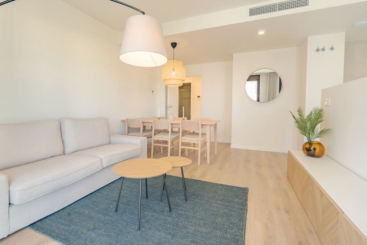 3 sypialnia Apartament na sprzedaż w Estepona z basenem garażem - 485 000 € (Ref: 10122142)