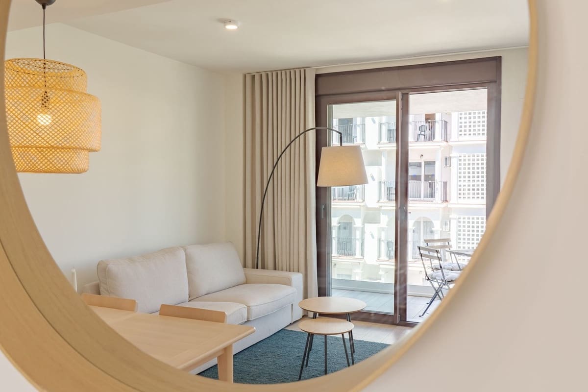 3 sypialnia Apartament na sprzedaż w Estepona z basenem garażem - 485 000 € (Ref: 10122142)