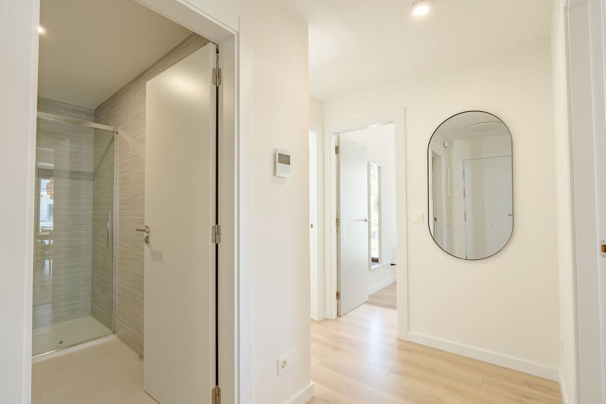 3 sypialnia Apartament na sprzedaż w Estepona z basenem garażem - 485 000 € (Ref: 10122142)