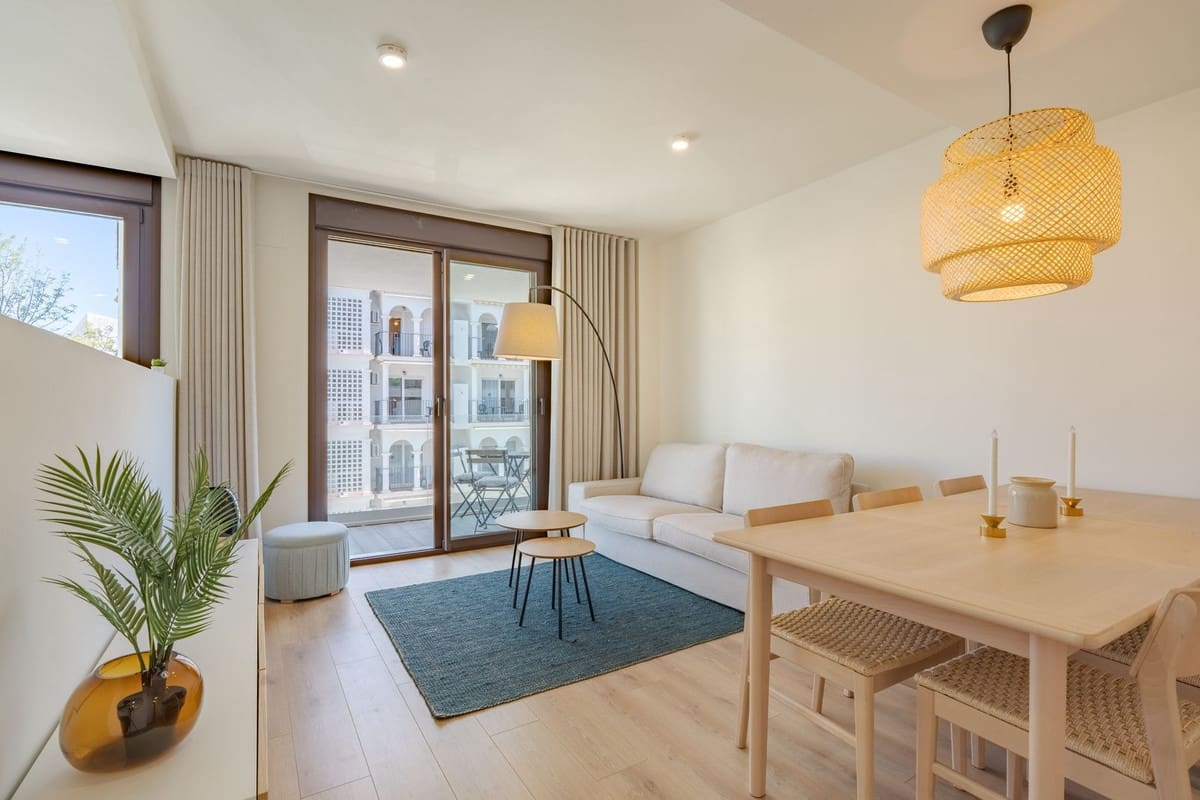 3 sypialnia Apartament na sprzedaż w Estepona z basenem garażem - 485 000 € (Ref: 10122142)