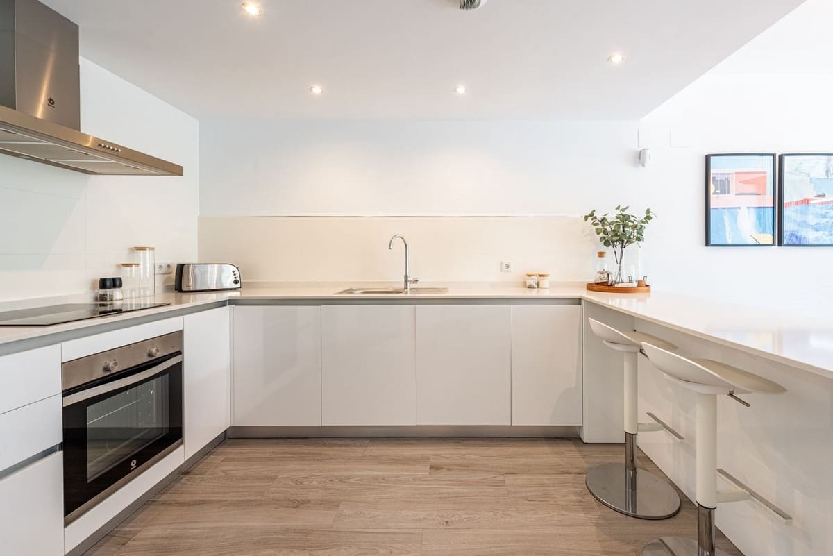 2 Zimmer Apartment zu verkaufen in Benahavis mit Pool Garage - 475.000 € (Ref: 10122159)