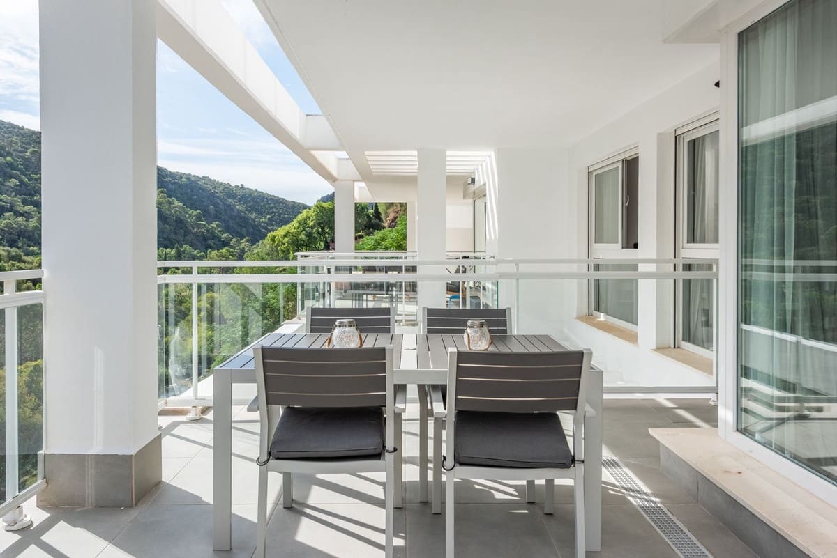 2 Zimmer Apartment zu verkaufen in Benahavis mit Pool Garage - 475.000 € (Ref: 10122159)