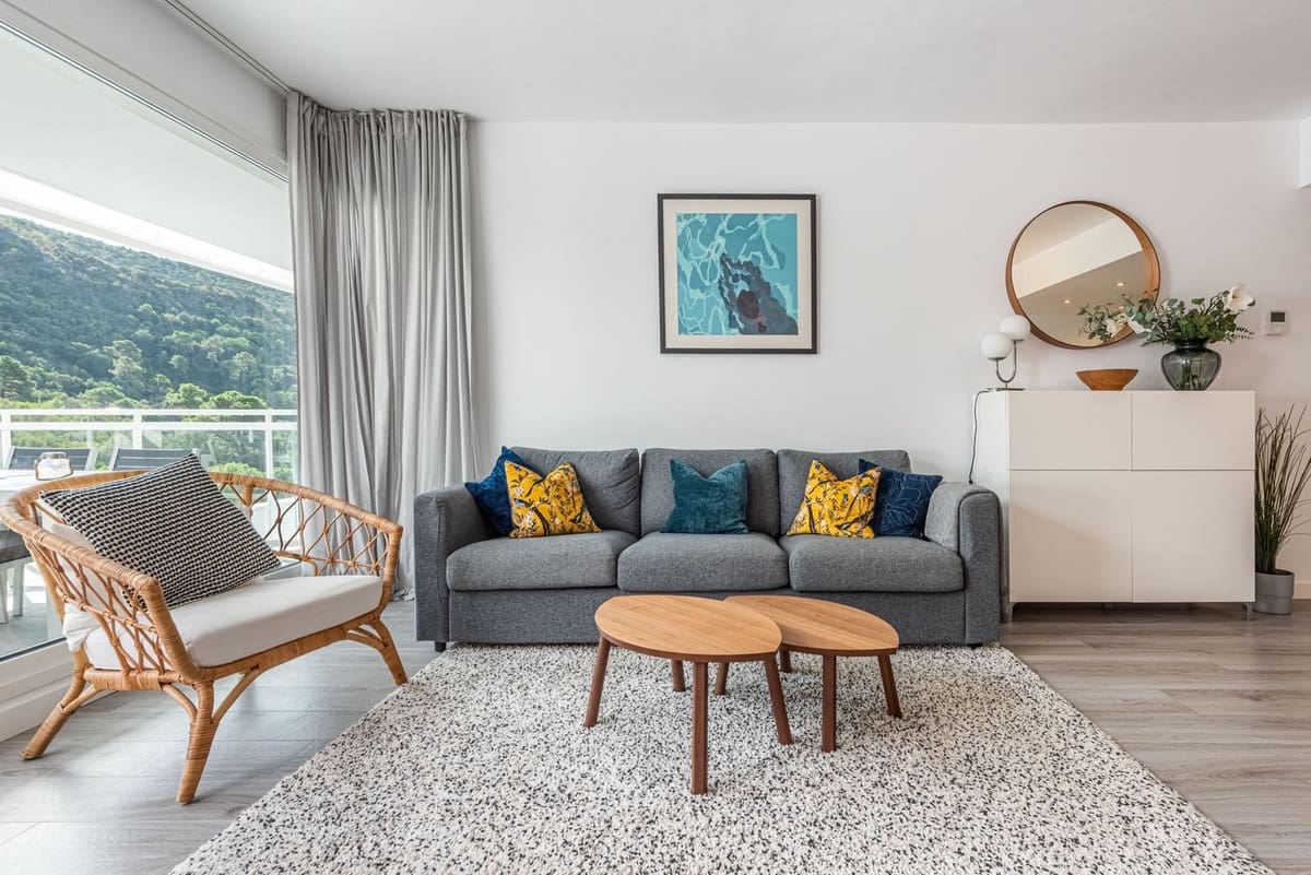 2 Zimmer Apartment zu verkaufen in Benahavis mit Pool Garage - 475.000 € (Ref: 10122159)