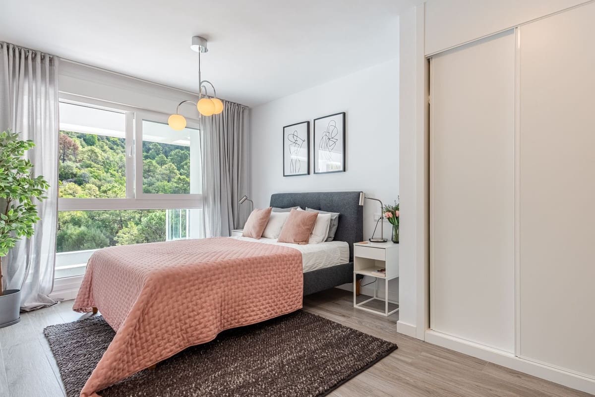 2 Zimmer Apartment zu verkaufen in Benahavis mit Pool Garage - 475.000 € (Ref: 10122159)
