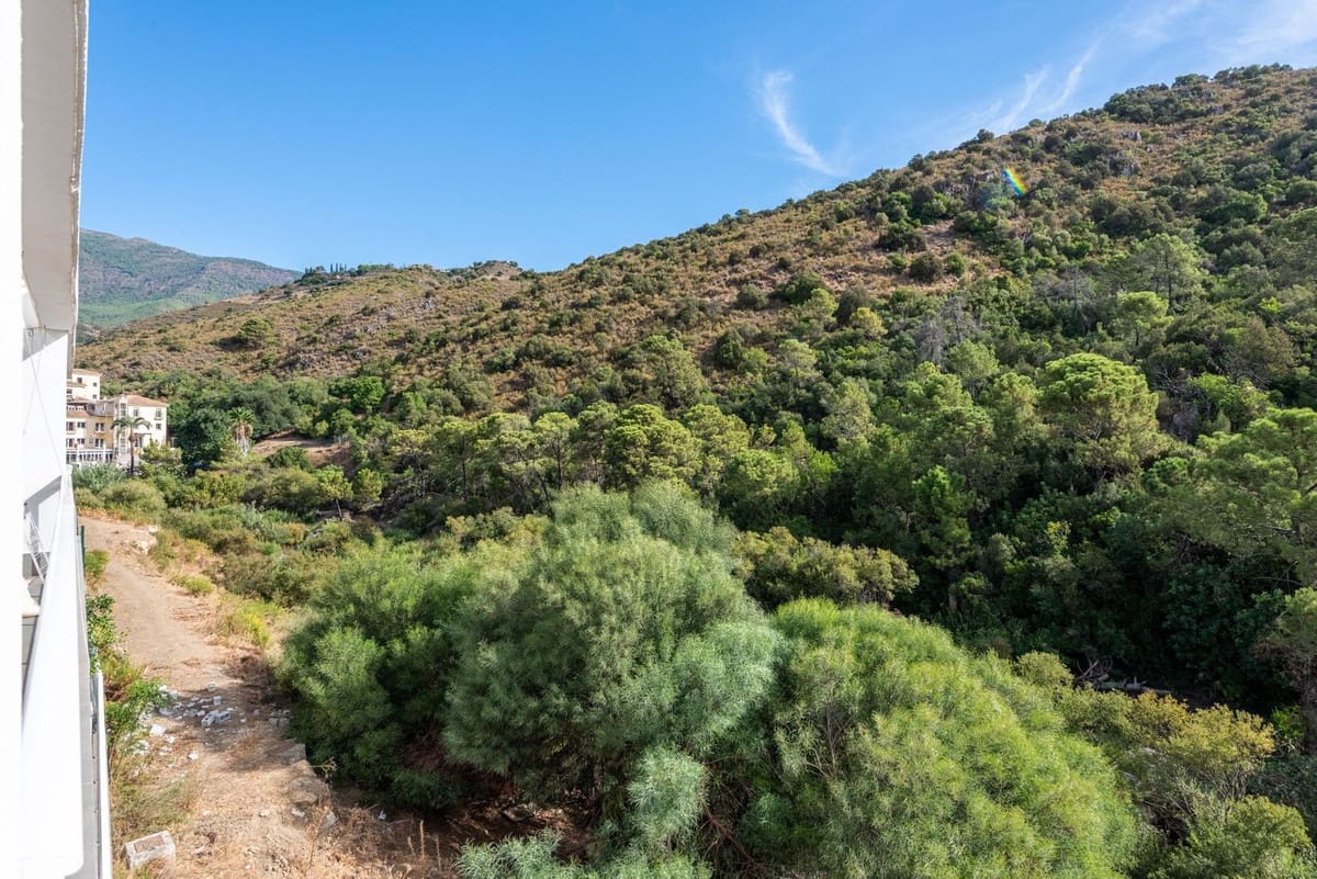 2 Zimmer Apartment zu verkaufen in Benahavis mit Pool Garage - 475.000 € (Ref: 10122159)