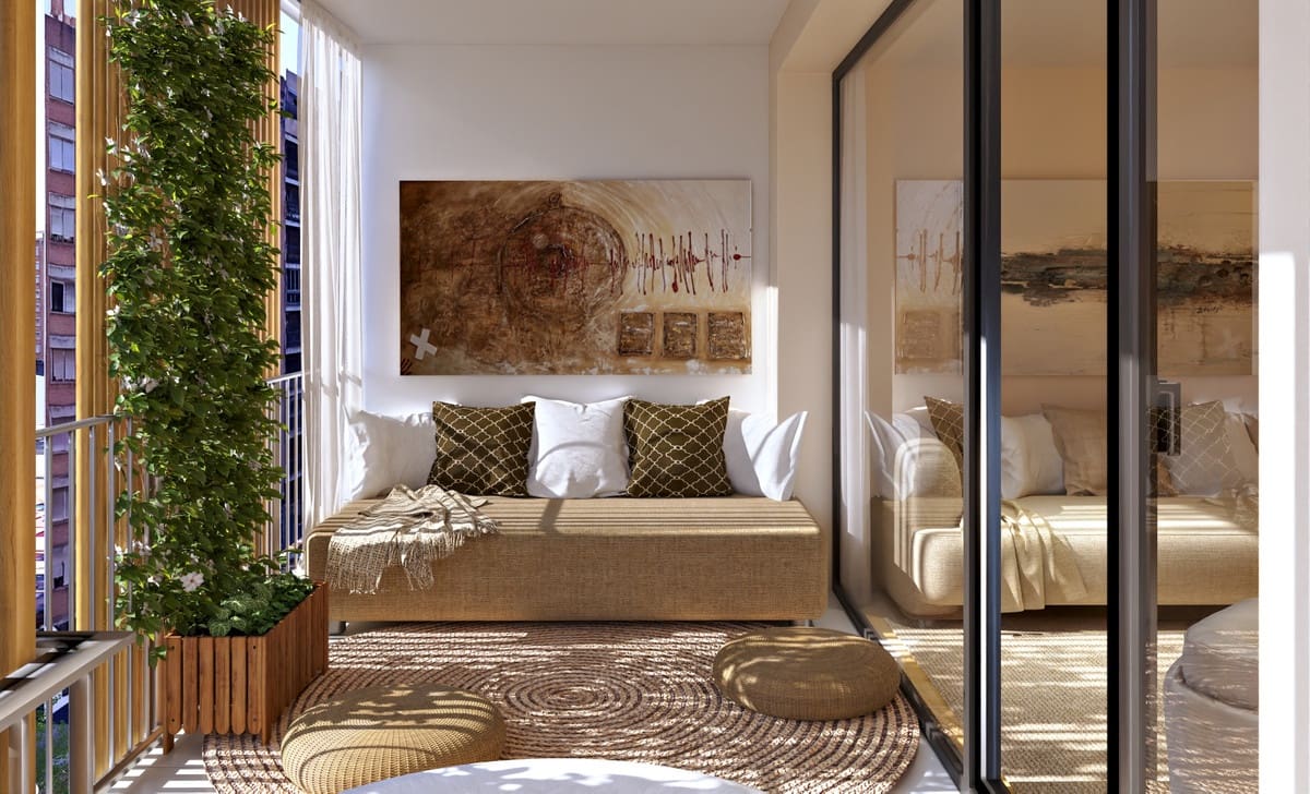 3 soverom Leilighet til salgs i Palma de Mallorca med garasje - € 755 000 (Ref: 10122167)