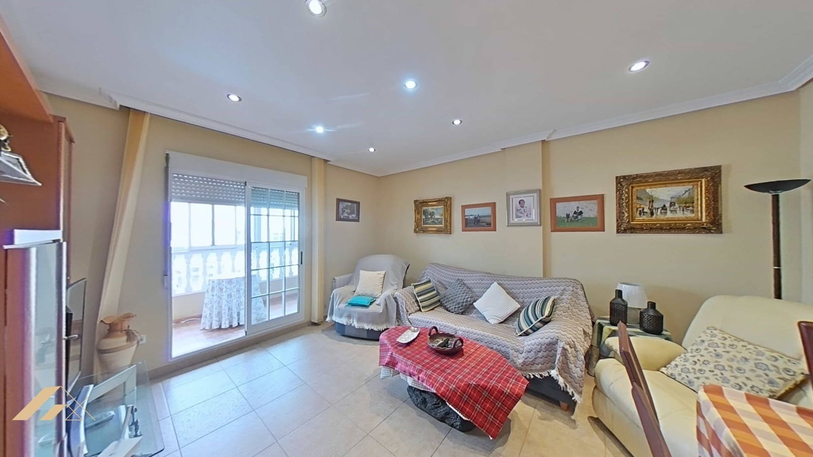 4 camera da letto Appartamento in vendita in Lo Pagan con garage - 424.000 € (Rif: 10122173)