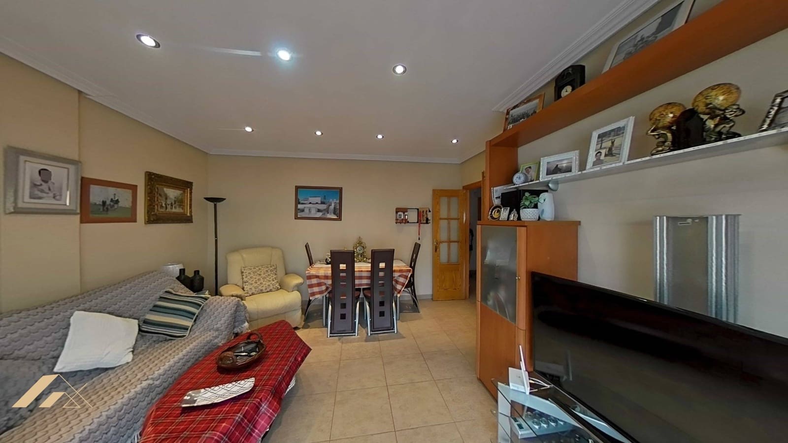 4 camera da letto Appartamento in vendita in Lo Pagan con garage - 424.000 € (Rif: 10122173)