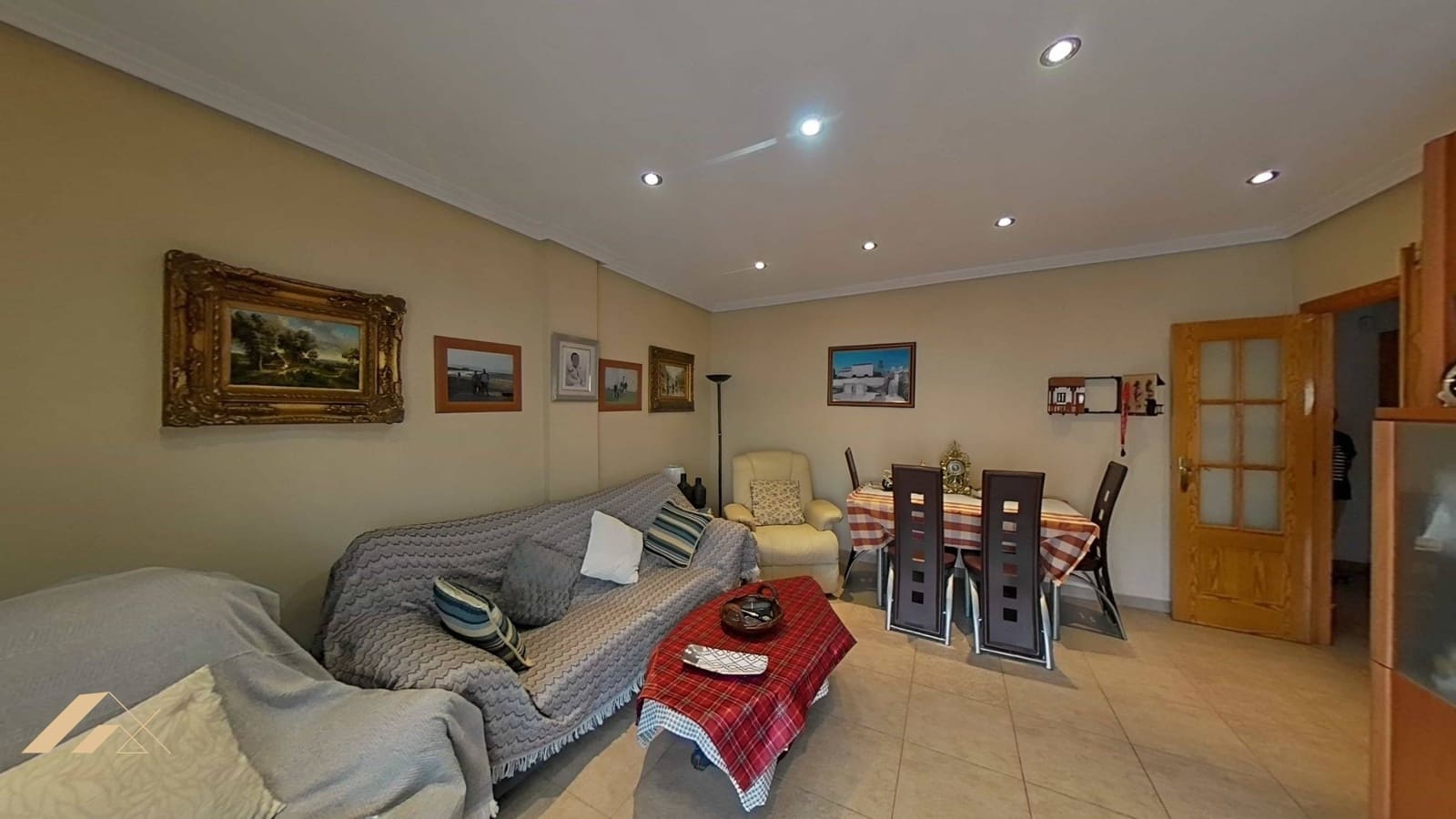 4 camera da letto Appartamento in vendita in Lo Pagan con garage - 424.000 € (Rif: 10122173)