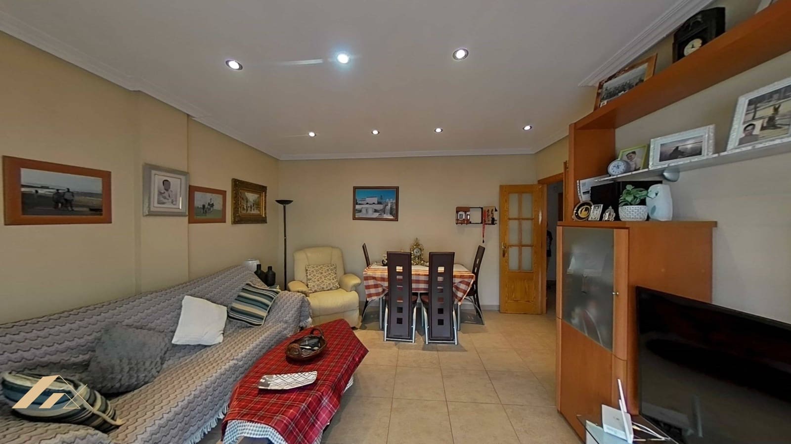 4 camera da letto Appartamento in vendita in Lo Pagan con garage - 424.000 € (Rif: 10122173)