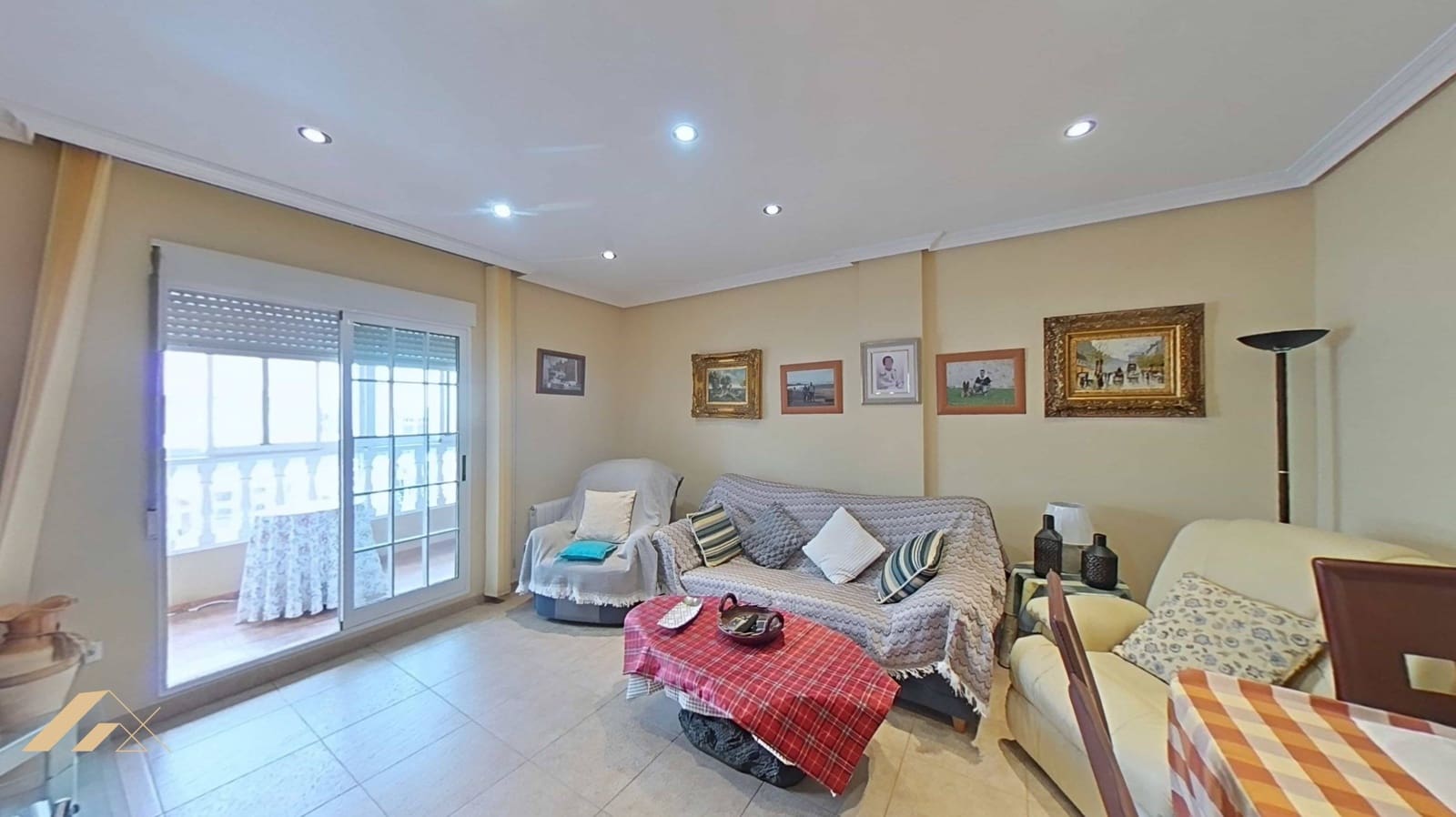 4 camera da letto Appartamento in vendita in Lo Pagan con garage - 424.000 € (Rif: 10122173)