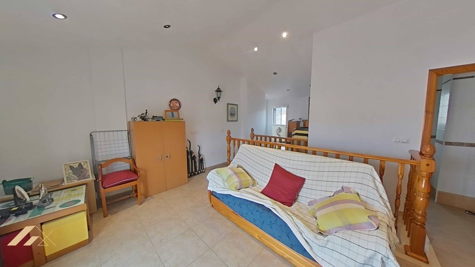 4 camera da letto Appartamento in vendita in Lo Pagan con garage - 424.000 € (Rif: 10122173)