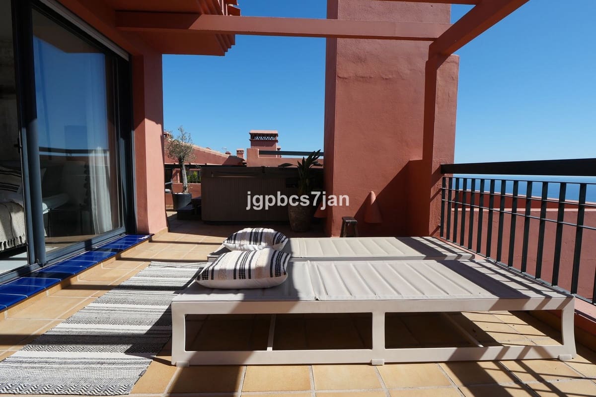 4 camera da letto Appartamento in vendita in Calahonda con piscina garage - 1.150.000 € (Rif: 10122196)