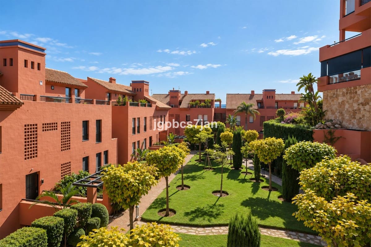 4 camera da letto Appartamento in vendita in Calahonda con piscina garage - 1.150.000 € (Rif: 10122196)