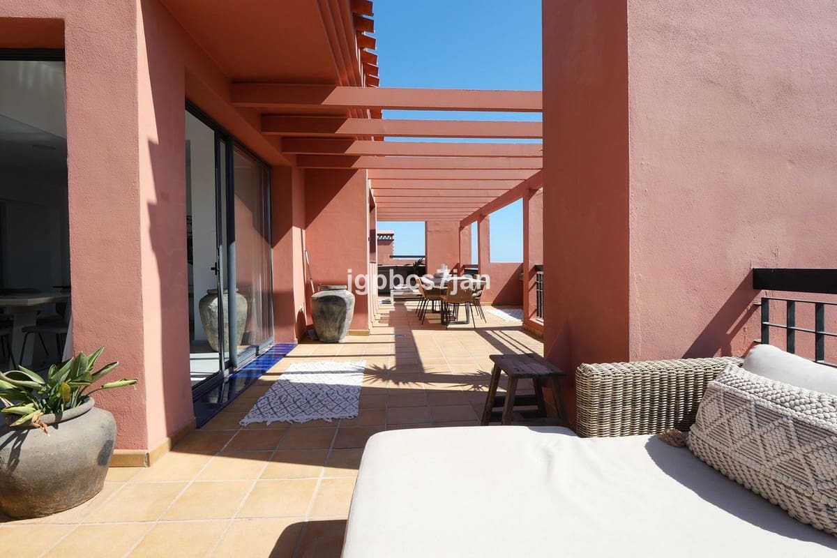 4 camera da letto Appartamento in vendita in Calahonda con piscina garage - 1.150.000 € (Rif: 10122196)