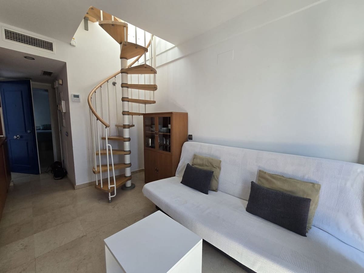1 bedroom Apartment for sale in Benalmadena Costa with pool garage - € 275,000 (Ref: 10122212)