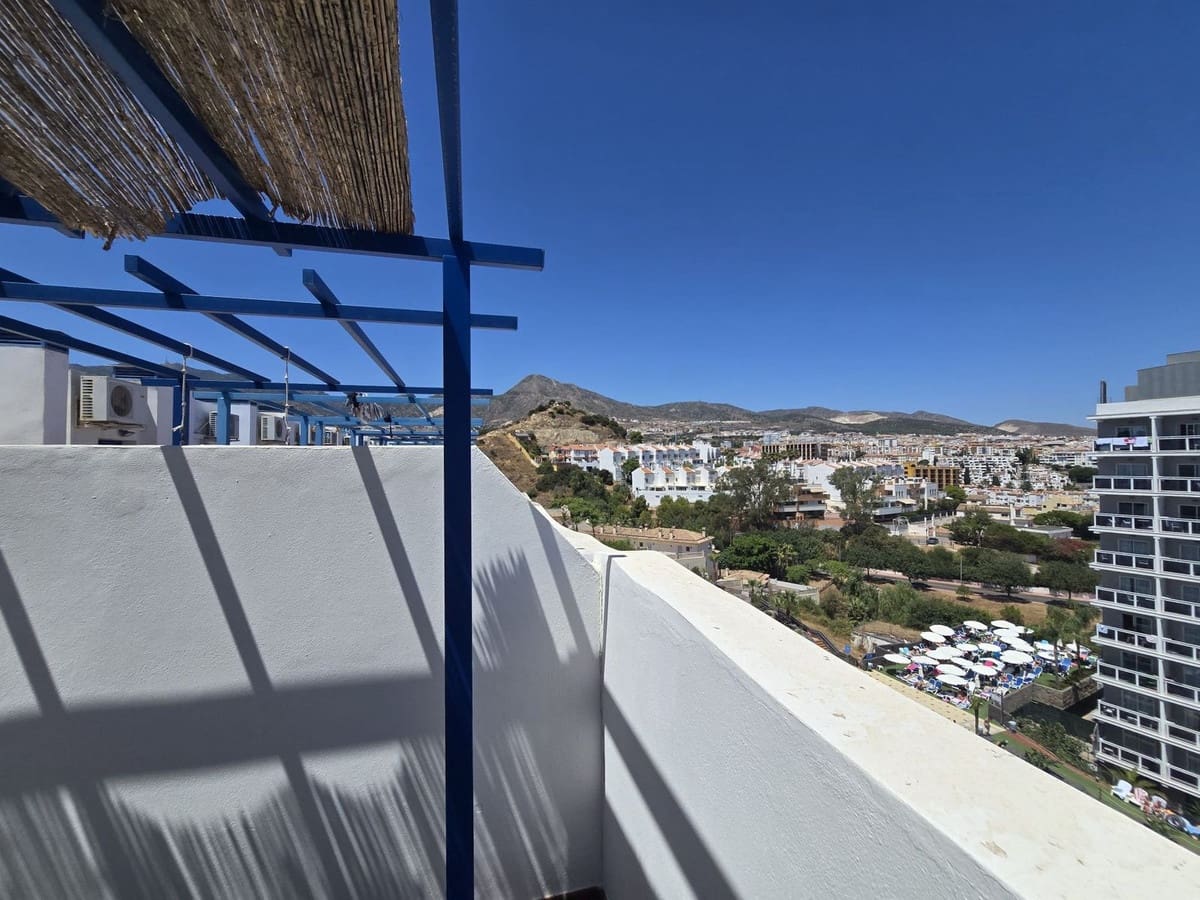 1 bedroom Apartment for sale in Benalmadena Costa with pool garage - € 275,000 (Ref: 10122212)