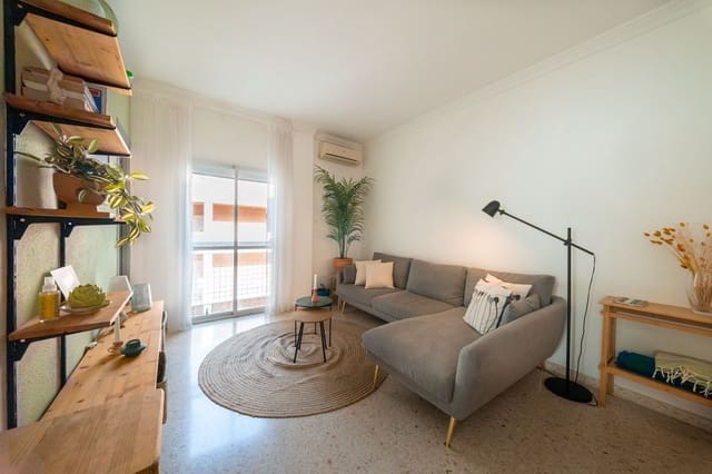 2 sovrum Lägenhet till salu i La Trinidad, Málaga stad - 272 000 € (Ref: 10122214)