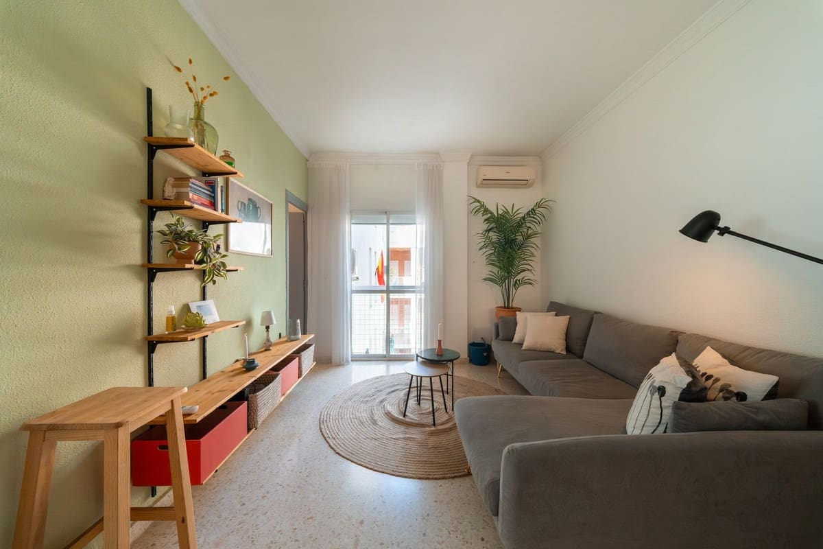 2 soverom Leilighet til salgs i Malaga by - € 272 000 (Ref: 10122214)