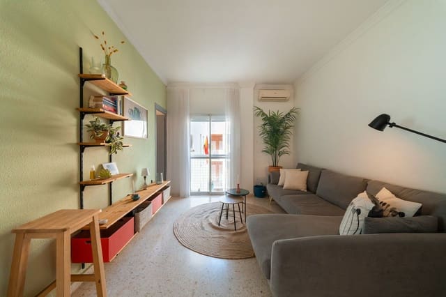 2 sovrum Lägenhet till salu i La Trinidad, Málaga stad - 272 000 € (Ref: 10122214)