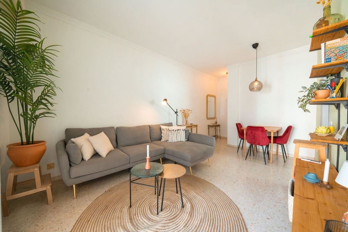 2 soverom Leilighet til salgs i Malaga by - € 272 000 (Ref: 10122214)