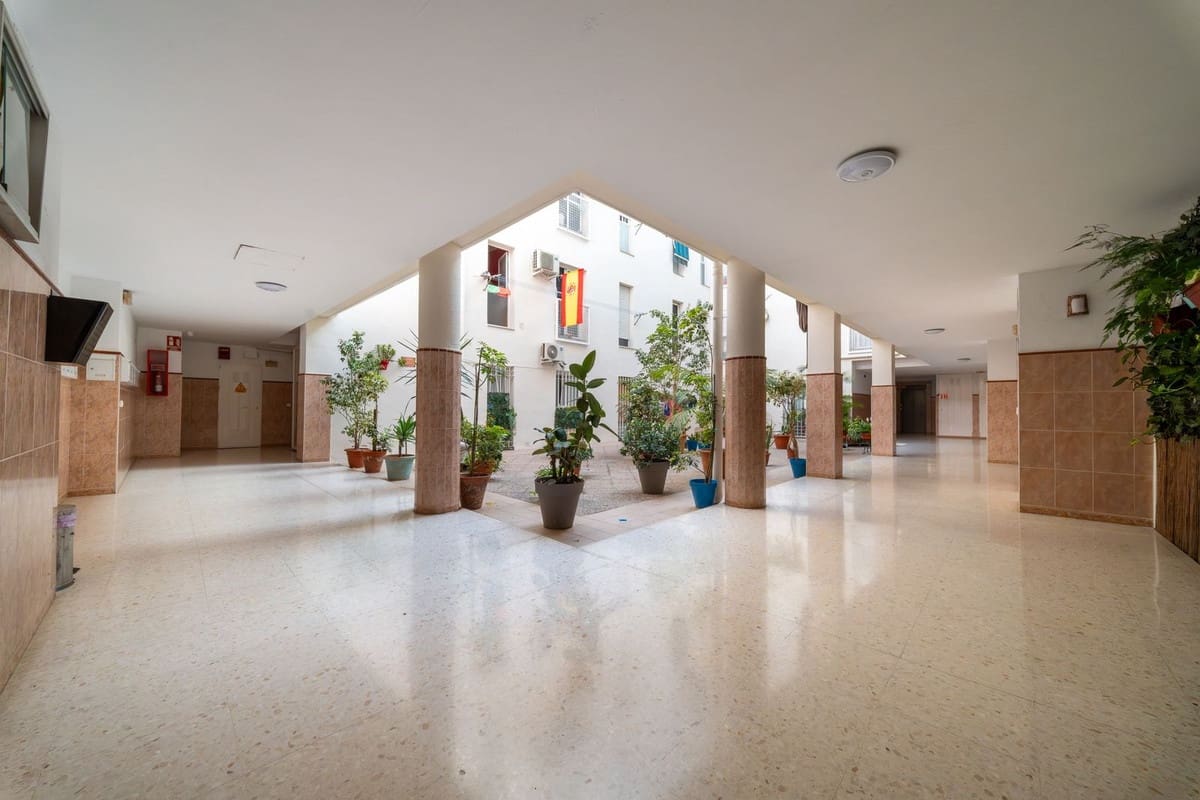 2 soverom Leilighet til salgs i Malaga by - € 272 000 (Ref: 10122214)