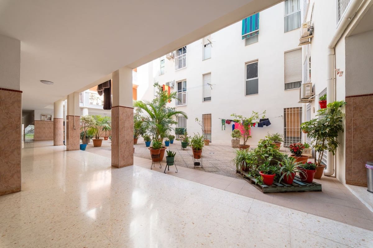 2 soverom Leilighet til salgs i Malaga by - € 272 000 (Ref: 10122214)