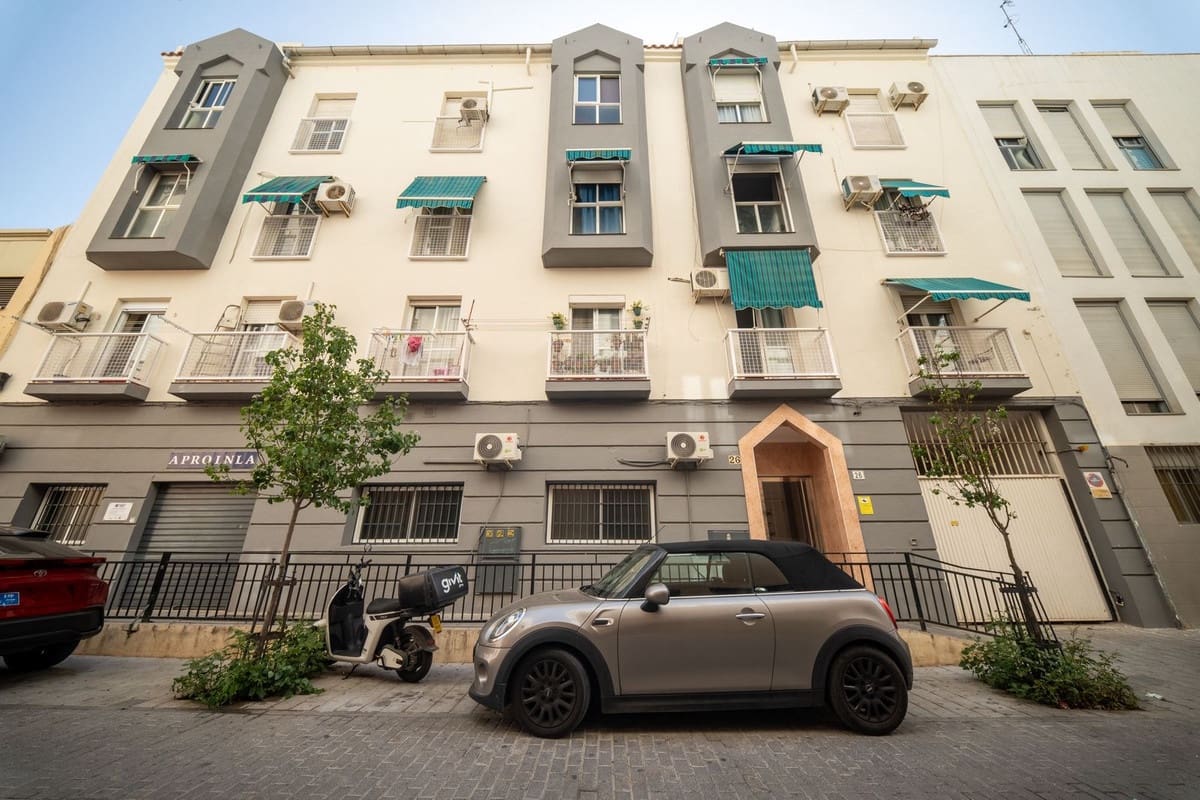 2 soverom Leilighet til salgs i Malaga by - € 272 000 (Ref: 10122214)