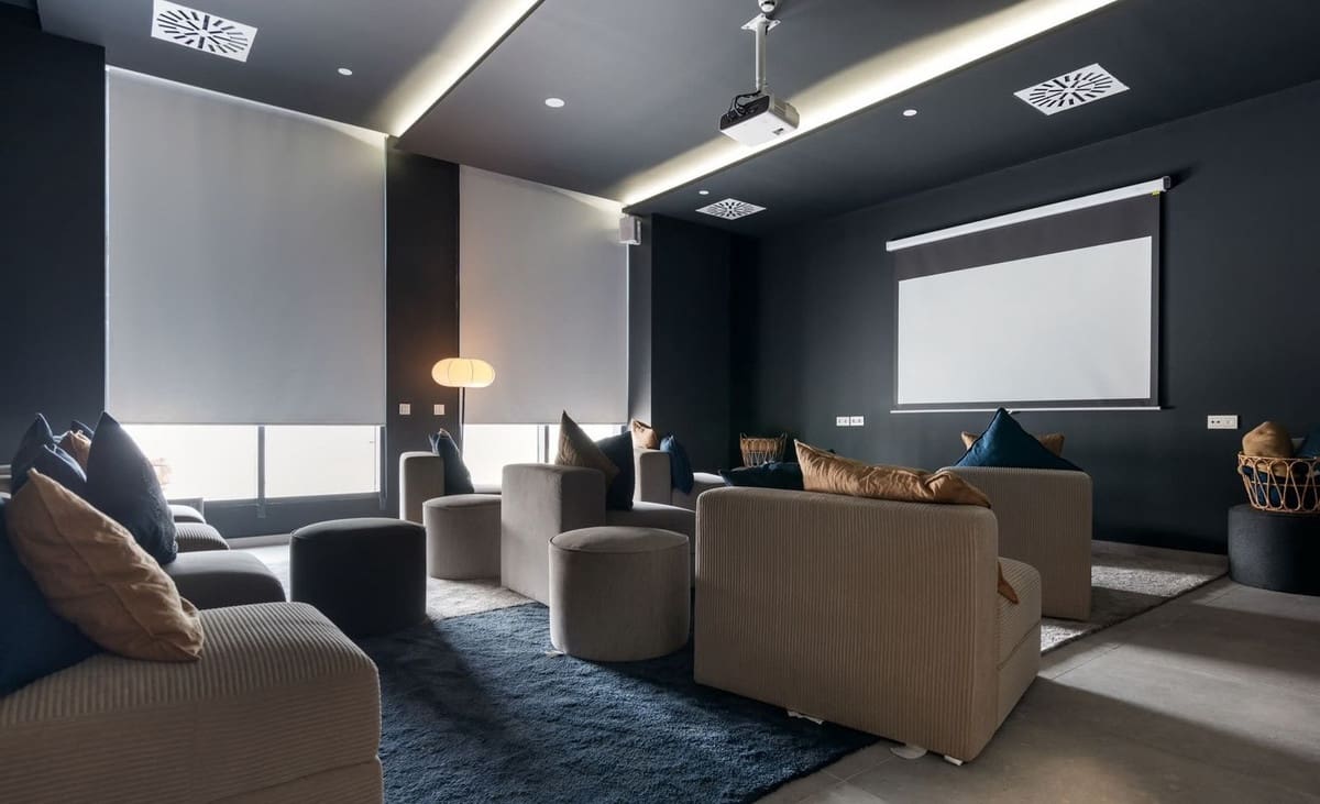 2 sovrum Lägenhet till salu i Malaga stad med pool garage - 458 000 € (Ref: 10122215)