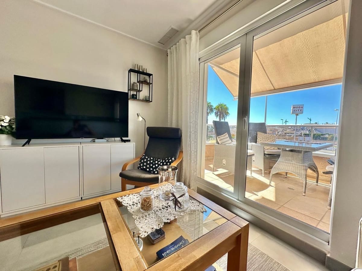 2 soveværelse Lejlighed til salg i Orihuela med swimmingpool garage - € 299.900 (Ref: 10122220)