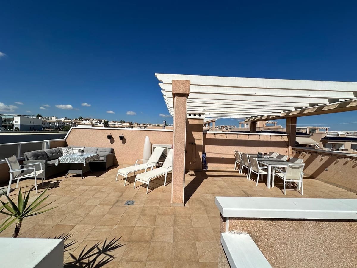 2 soveværelse Lejlighed til salg i Orihuela med swimmingpool garage - € 299.900 (Ref: 10122220)
