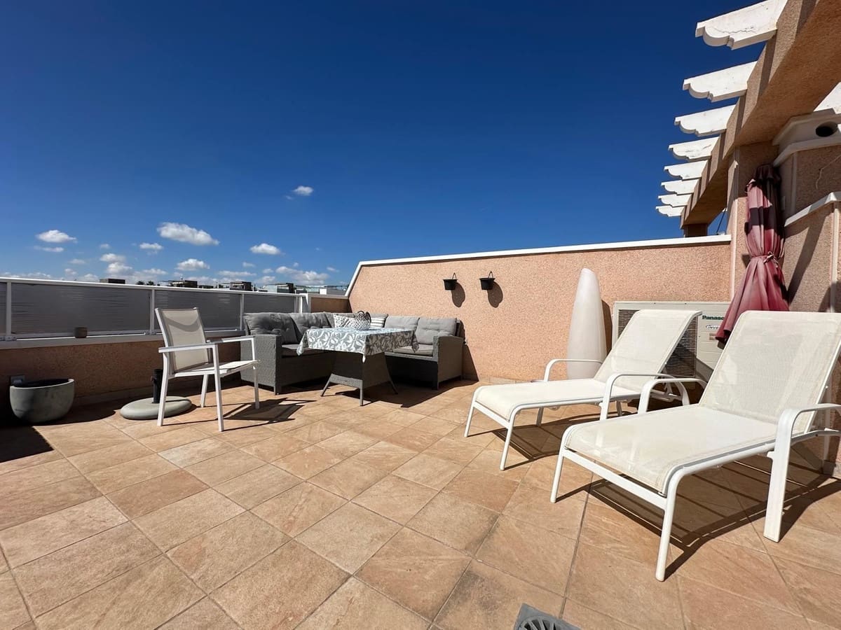 2 soveværelse Lejlighed til salg i Orihuela med swimmingpool garage - € 299.900 (Ref: 10122220)