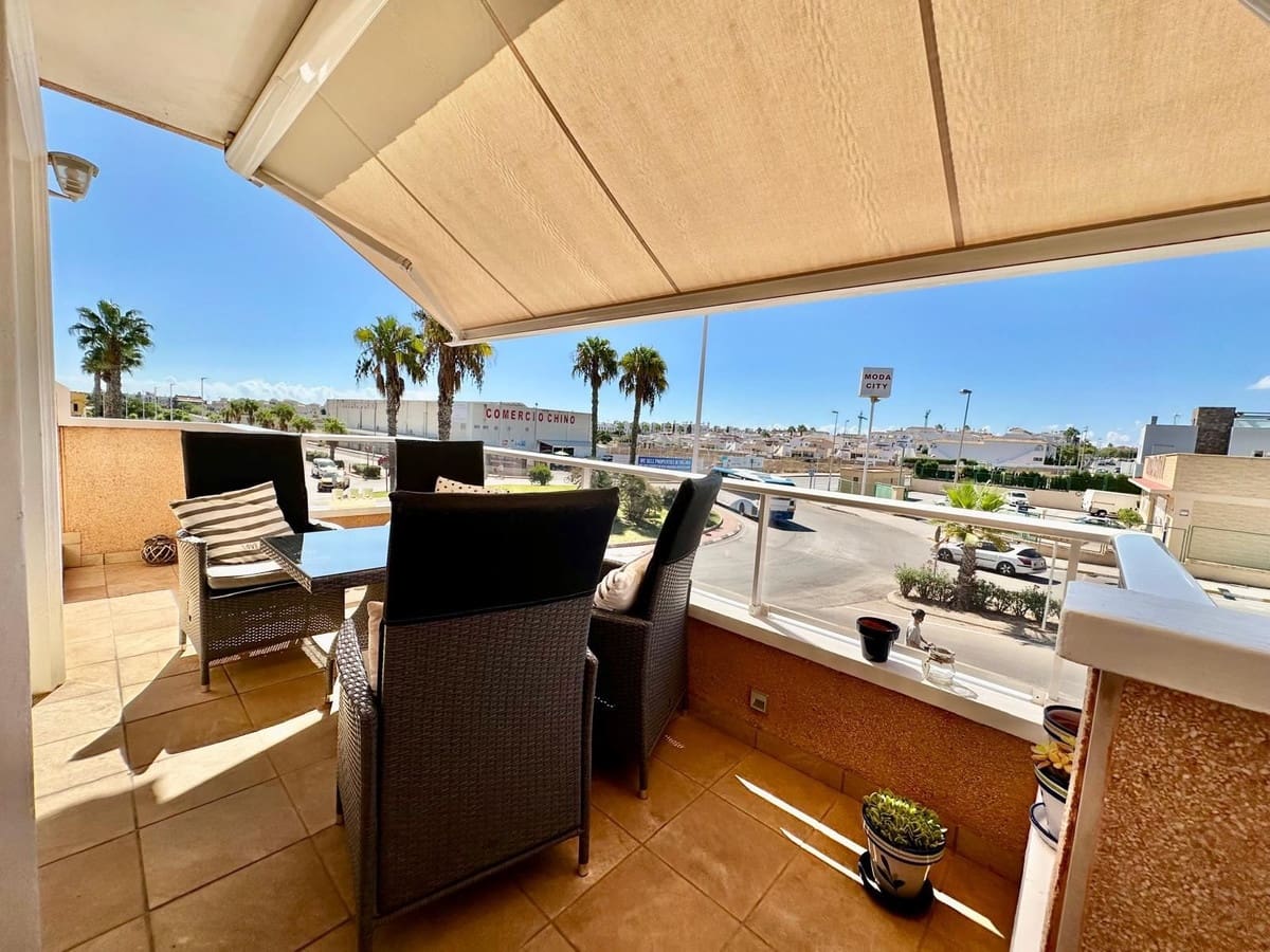 2 soveværelse Lejlighed til salg i Orihuela med swimmingpool garage - € 299.900 (Ref: 10122220)