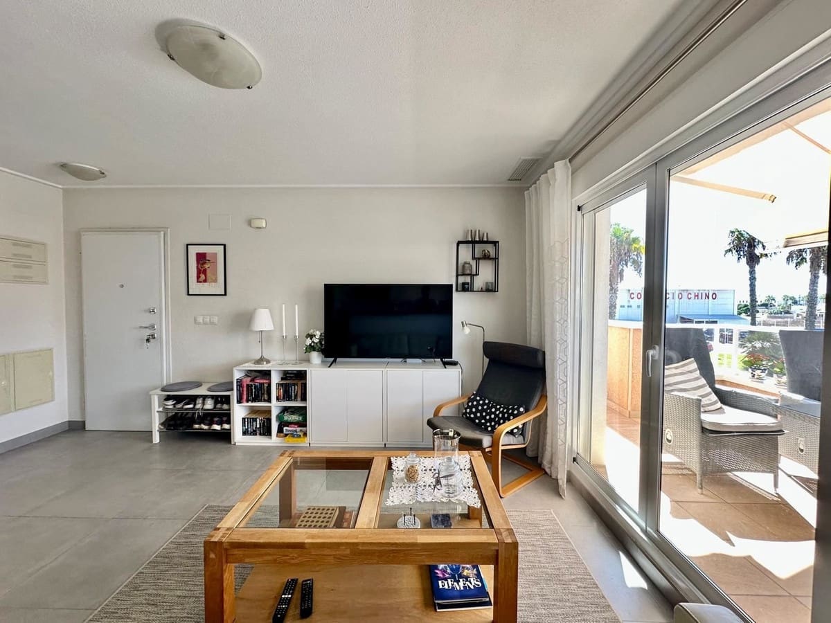 2 soveværelse Lejlighed til salg i Orihuela med swimmingpool garage - € 299.900 (Ref: 10122220)