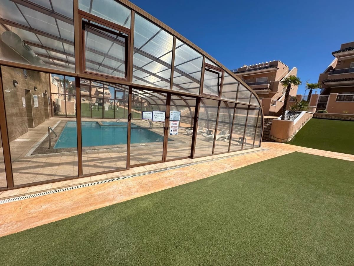 2 soveværelse Lejlighed til salg i Orihuela med swimmingpool garage - € 299.900 (Ref: 10122220)
