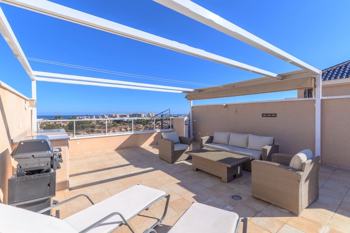 2 slaapkamer Appartement te koop in Orihuela met zwembad garage - € 330.000 (Ref: 10122222)