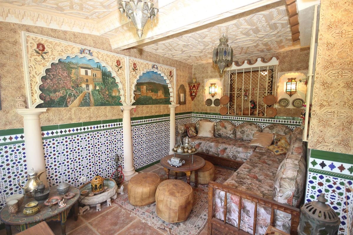 4 soverom Villa til salgs i Marbella med garasje - € 495 000 (Ref: 10122225)