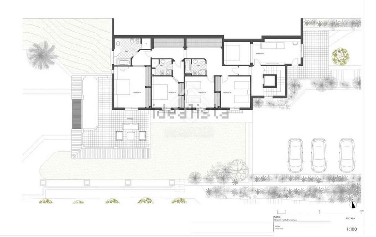 6 soverom Villa til salgs i Estepona med svømmebasseng garasje - € 2 750 000 (Ref: 10122280)