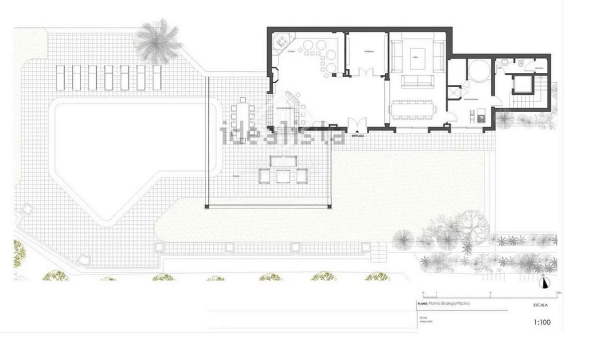 6 soverom Villa til salgs i Estepona med svømmebasseng garasje - € 2 750 000 (Ref: 10122280)