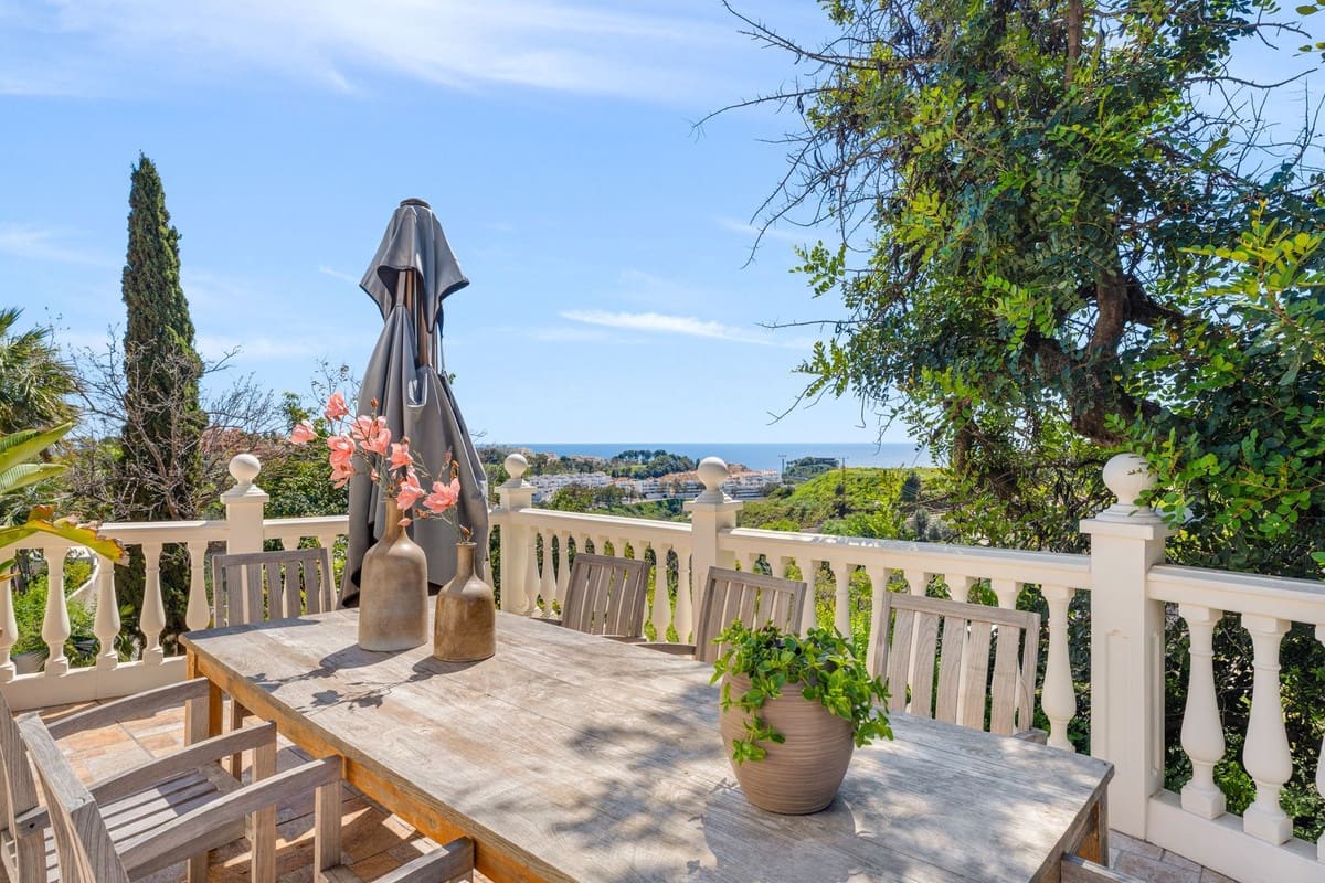 6 sovrum Villa till salu i Benalmadena med pool garage - 2 595 000 € (Ref: 10122281)