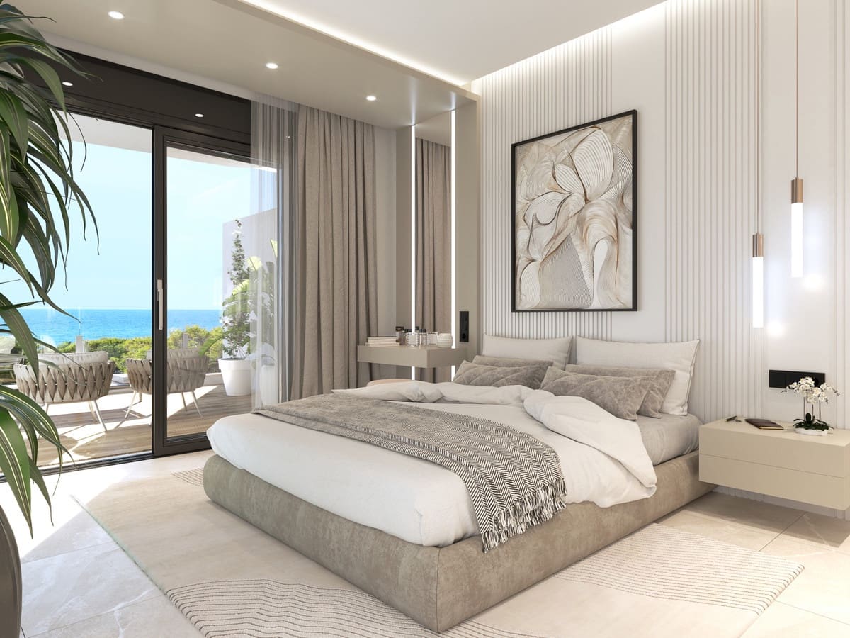 3 soveværelse Lejlighed til salg i Orihuela med swimmingpool garage - € 469.000 (Ref: 10122296)